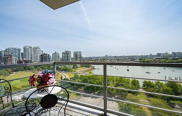 1502 1483 Homer Street Yaletown