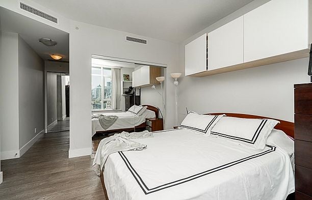 1502 1483 Homer Street Yaletown