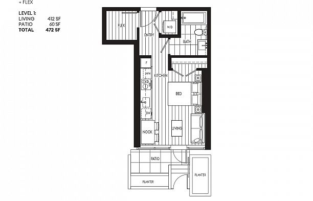 K101 8030 Oak Street Marpole