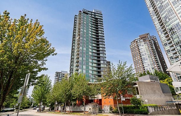 1502 1483 Homer Street Yaletown