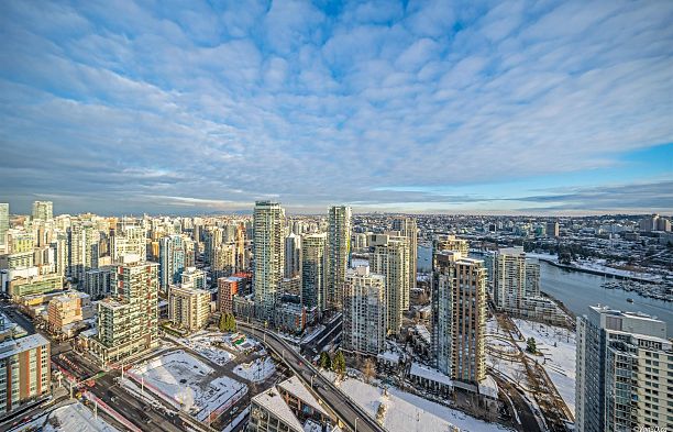 4701 1480 Howe Street Yaletown