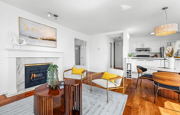 702 1436 Harwood Street West End VW