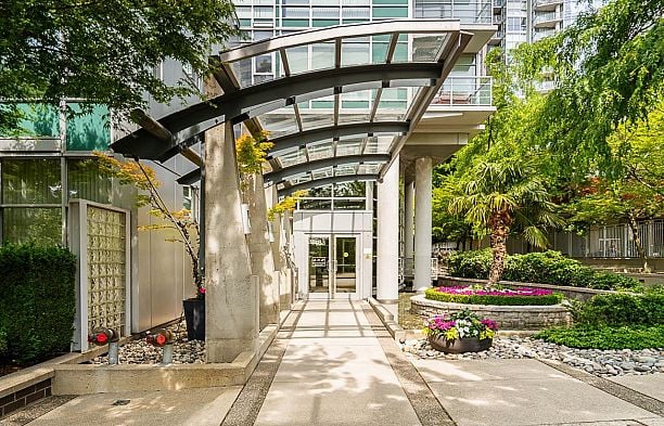 1502 1483 Homer Street Yaletown