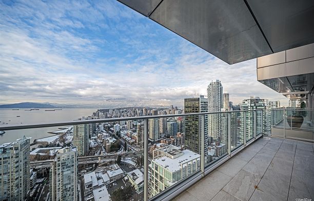 4701 1480 Howe Street Yaletown