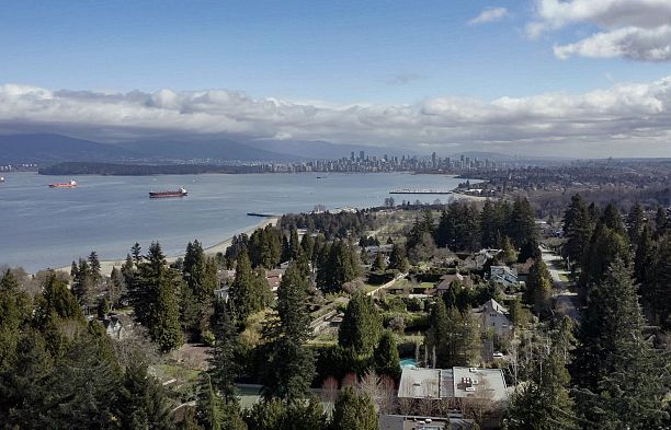 1784 Drummond Drive Point Grey