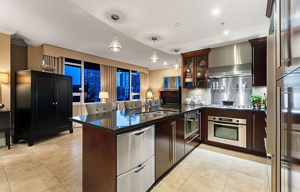 601 1280 Richards Street Yaletown
