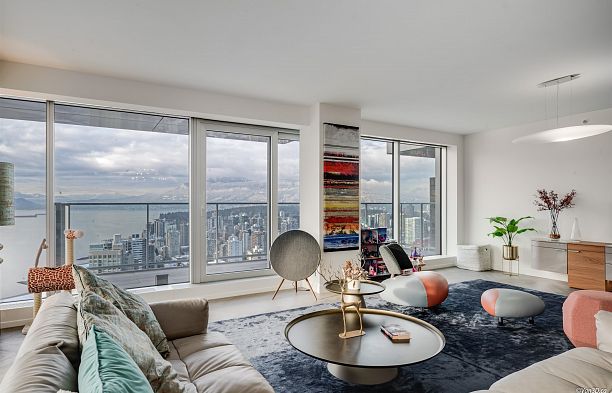 4701 1480 Howe Street Yaletown