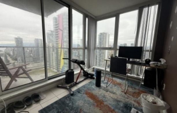4006 1408  STRATHMORE MEWS, Vancouver BC V6Z 3A9 Yaletown