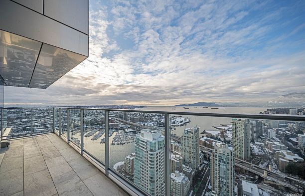 4701 1480 Howe Street Yaletown