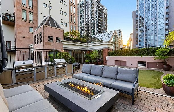 601 1280 Richards Street Yaletown