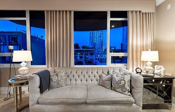 601 1280 Richards Street Yaletown