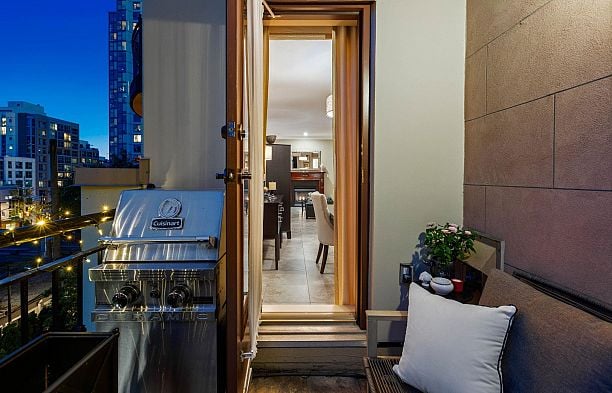 601 1280 Richards Street Yaletown