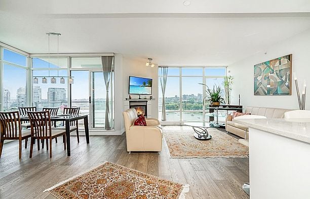 1502 1483 Homer Street Yaletown