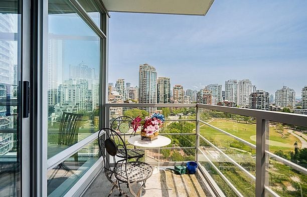 1502 1483 Homer Street Yaletown