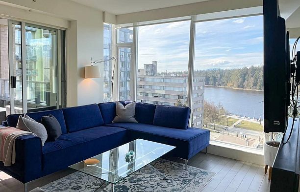 904 1925 ALBERNI STREET, Vancouver BC V6G 0A3 West End VW