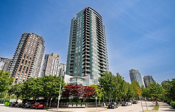 1502 1483 Homer Street Yaletown