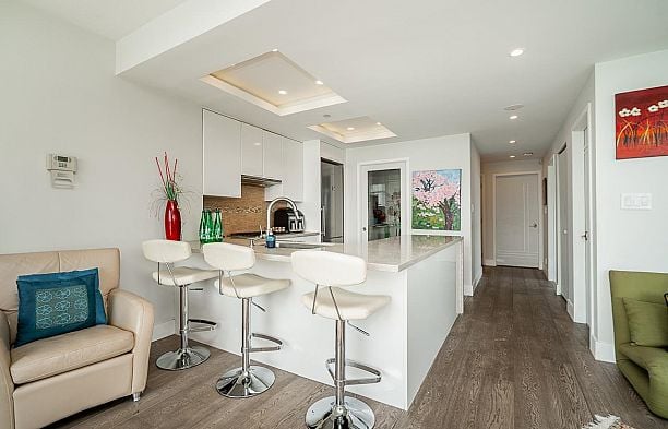 1502 1483 Homer Street Yaletown