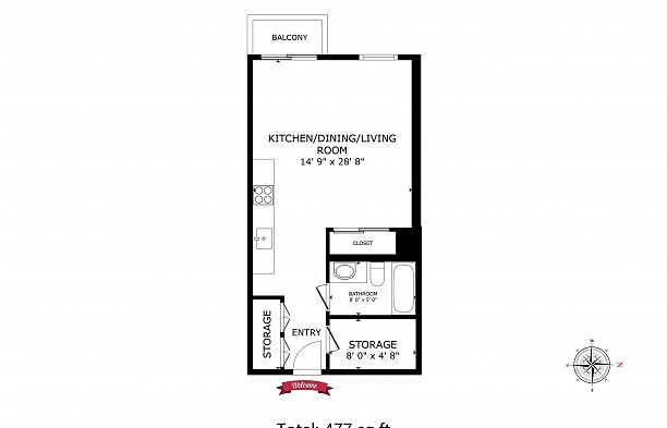 409 5212 Cambie Street Cambie