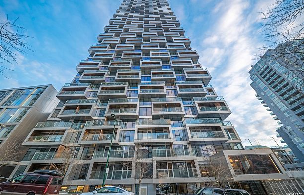 4701 1480 Howe Street Yaletown