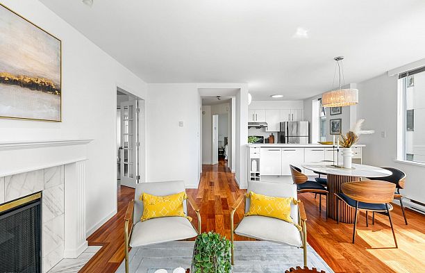 702 1436 Harwood Street West End VW