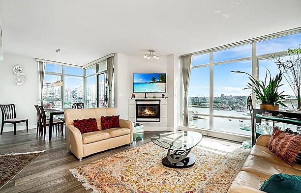 1502 1483 Homer Street Yaletown