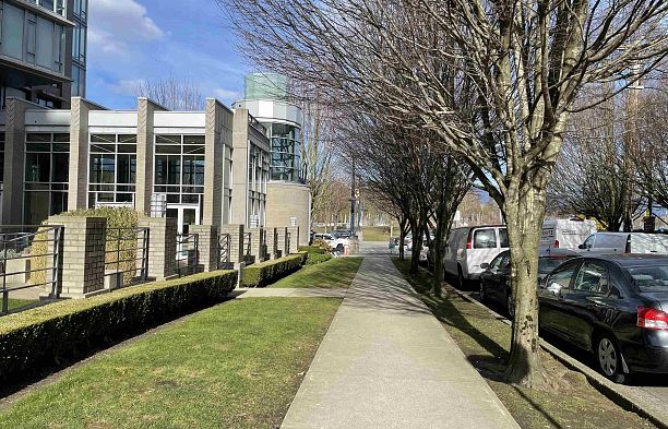 904 1925 ALBERNI STREET, Vancouver BC V6G 0A3 West End VW