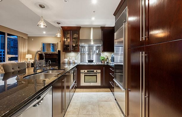 601 1280 Richards Street Yaletown