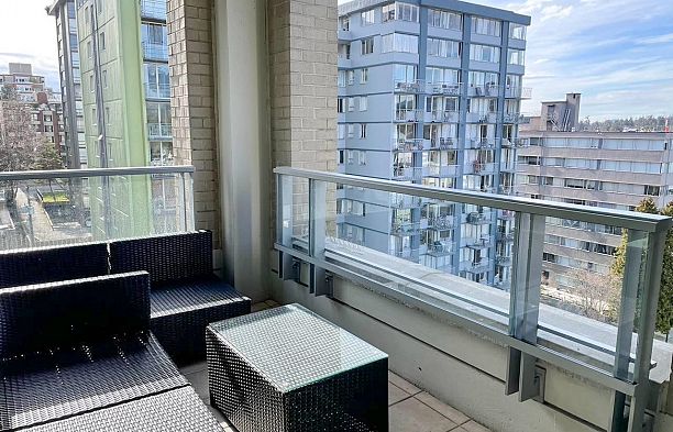 904 1925 ALBERNI STREET, Vancouver BC V6G 0A3 West End VW