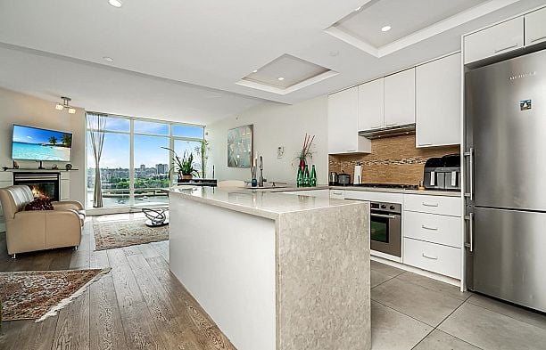 1502 1483 Homer Street Yaletown