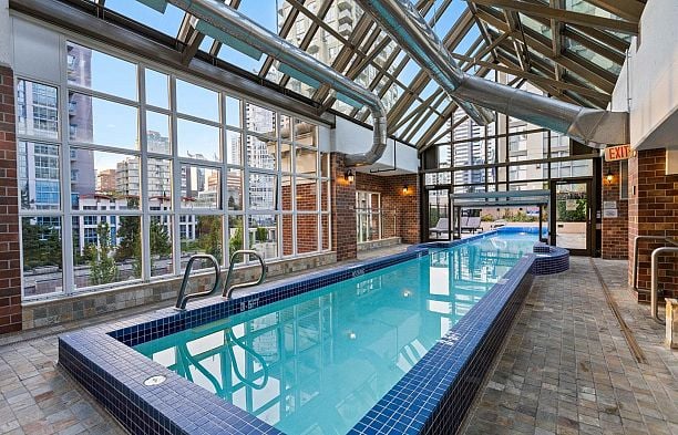 601 1280 Richards Street Yaletown
