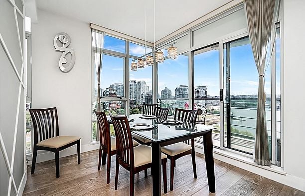 1502 1483 Homer Street Yaletown