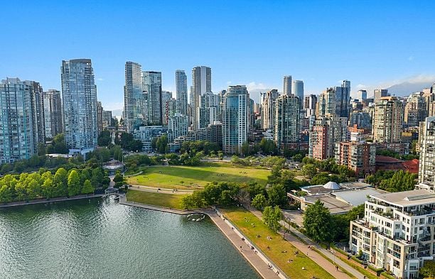 601 1280 Richards Street Yaletown