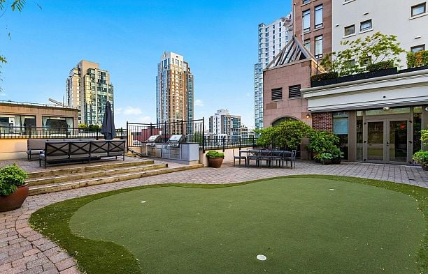 601 1280 Richards Street Yaletown