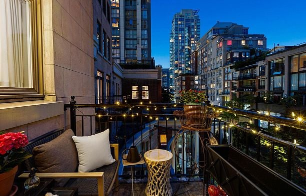 601 1280 Richards Street Yaletown