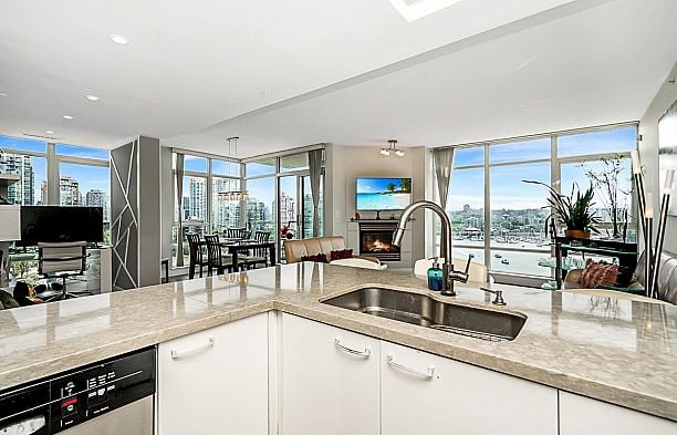 1502 1483 Homer Street Yaletown