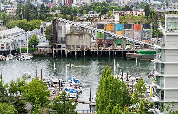 1202 583 Beach Crescent Yaletown