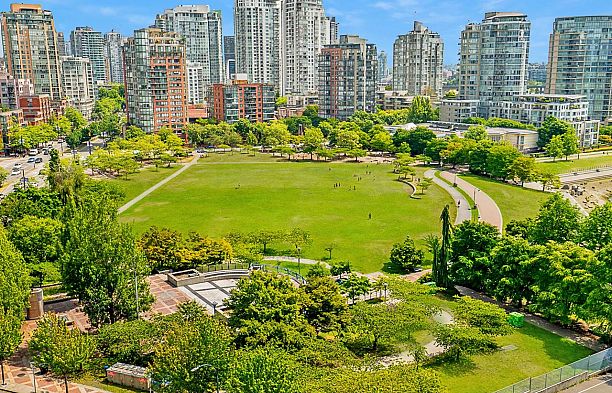 1502 1483 Homer Street Yaletown
