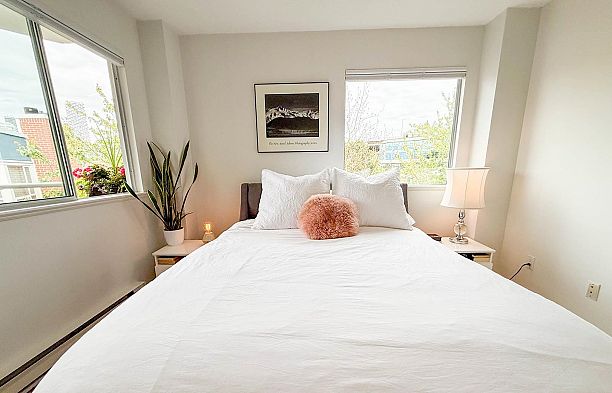 401 1508 MARINER WALK, Vancouver BC V6J 4X9 False Creek