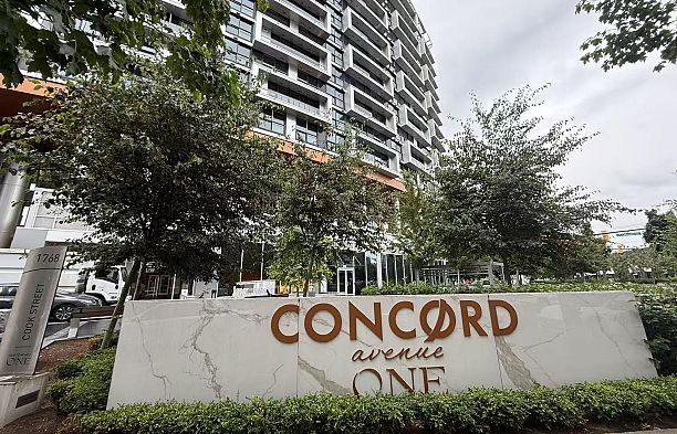 1207 1768 Cook Street False Creek