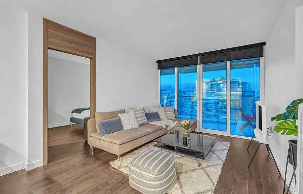 1207 1768 Cook Street False Creek