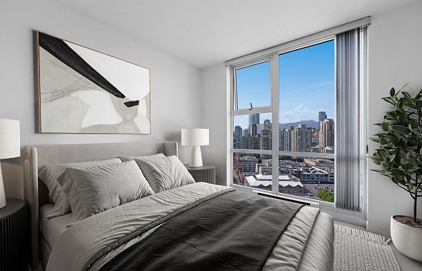 2705 193 Aquarius Mews Yaletown