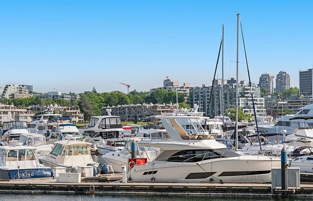 2705 193 Aquarius Mews Yaletown