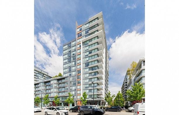 901 159 W 2ND AVENUE, Vancouver BC V5Y 0L8 False Creek