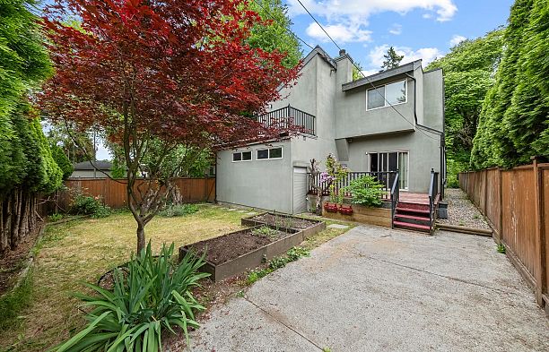 5483 Carnarvon Street Kerrisdale