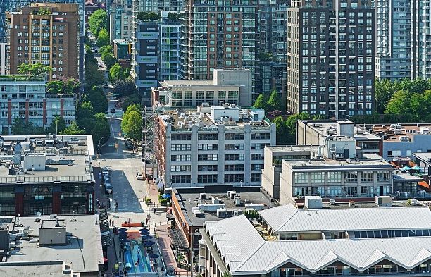 2705 193 Aquarius Mews Yaletown