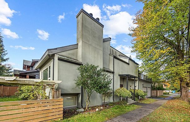 5483 Carnarvon Street Kerrisdale