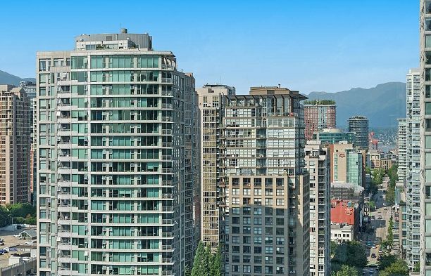 2705 193 Aquarius Mews Yaletown