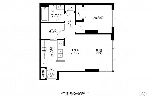 2705 193 Aquarius Mews Yaletown