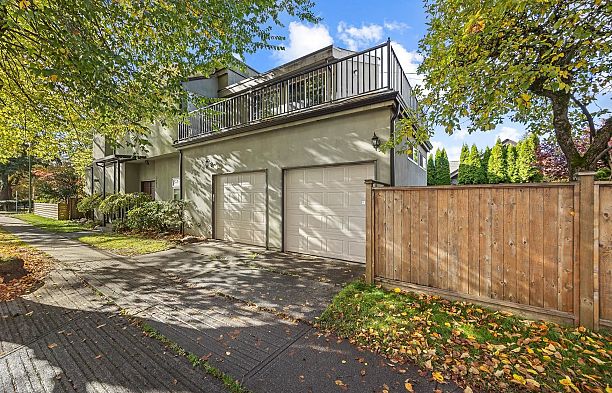 5483 Carnarvon Street Kerrisdale
