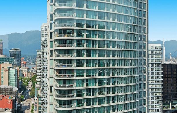 2705 193 Aquarius Mews Yaletown